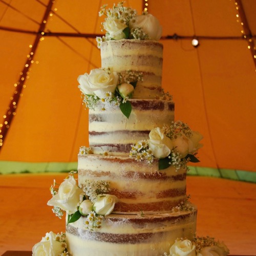 Cake by Rachel