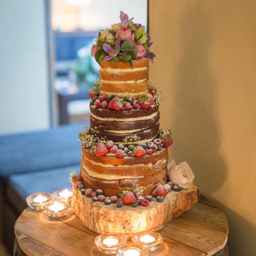 Cake by Rachel