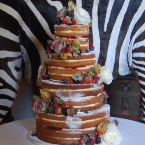 Cake by Rachel