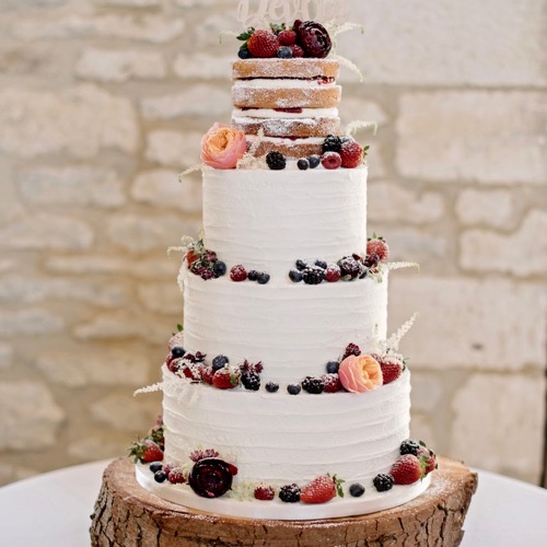 Cake by Rachel