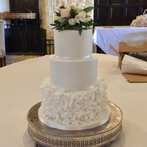 Cake by Rachel