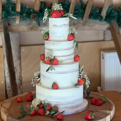 Cake by Rachel