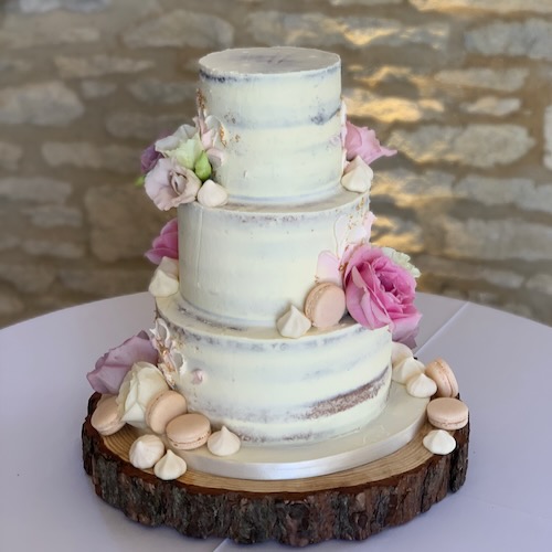 Cake by Rachel