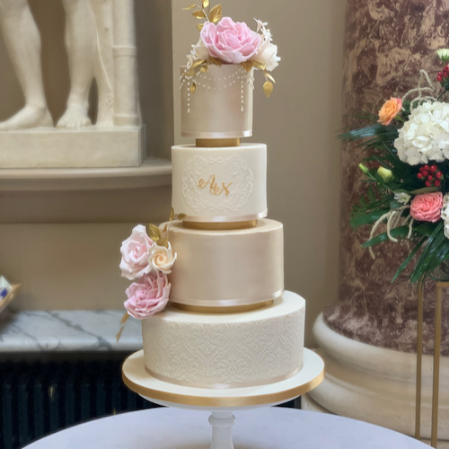 Cake by Rachel