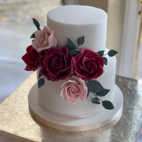 Cake by Rachel