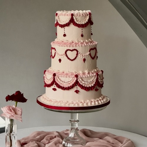 Cake by Rachel