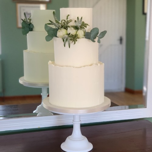 Cake by Rachel